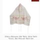 Discover the Perfect Tallit for Women at Galilee Silks!