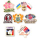 Add a Stylish Touch with Promotional Lapel Pins Wholesale Collection