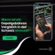 Wann ist ein Depotgebühren Vergleich in der Schweiz sinnvoll?