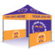 Maximize Exposure with Custom Canopy Tents at Wholesale Rate