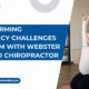 Webster Certified Chiropractor | Natural Health for Every Stage