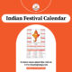 Indian Festival Calendar, Birth Chart