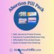 Purchase Abortion Pill Pack Online | Affordable & Trusted
