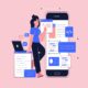 Deliver Growth-Focused Products via a Fintech App Development Company