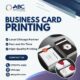 Business Card Printing in Chicago