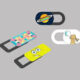 Protect Privacy with Custom Webcam Cover Wholesale Collection