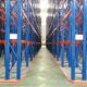 High-Density Drive-in Rack Solutions for Efficient Warehouse Storage