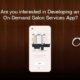 How to Build a Salon Appointment Booking App?