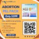 Buy Abortion Pill Pack Online at 299$ and Save up to 30% Off - Order N