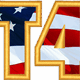 Military Name Patches | USA Patches for Clothes | Custom Flag Patches