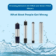 Oil-Filled vs Water-Filled Motors – Which One Suits Your Pump?