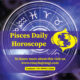 Pisces Horoscope Today, Sagittarius Horoscope Today