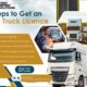 HR Truck Licence Requirements in Australia: What You Need