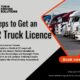 LR Truck Licence Requirements in Australia: A Simple Guide