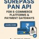Surepass PAN API for E-Commerce Platforms & Payment Gateways