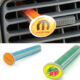 Keep Cars Fresh with Custom Car Air Fresheners Wholesale Collection