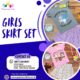 Buy Girls Skirt Set Online in India | Paparazzi Kids
