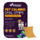 Vitricion Pet Calming Aid Oral Strips for Stress Relief