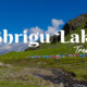 Book Brighu Lake Trek at 4499