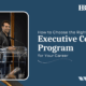 How to Choose the Right Executive Coaching Program for Your Career