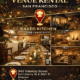 Private Dining Rooms for Corporate Holiday Party SF | Naked Kitchen SF