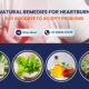 Natural Heartburn Relief Remedies for Lasting Comfort