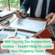 Will County Tax Assessment Appeal – Expert Help to Lower Your Property