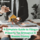 A Complete Guide to Filing a Property Tax Grievance in Nassau County
