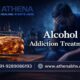 Alcohol Addiction Treatment with Medical & Therapy Support