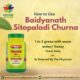 Baidyanath Sitopaladi Churna