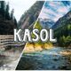 Book kasol package from Delhi