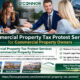 Commercial Property Tax Protest Services for Commercial Property Owner