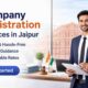 Company Registration Services in Jaipur