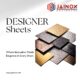 Trendy Designer Sheets Manufacturer & Supplier | Jainox
