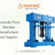 Top Hydraulic Press Manufacturer and Supplier in India - Inspire