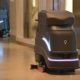 Robotic Floor Cleaner
