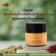 Kama Ayurveda Kumkumadi Brightening Ayurvedic Face Scrub