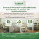 Personal Property Valuation Methods: Understanding Cost, Income & Sale