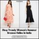 Shop Trendy Women’s Summer Dresses Online
