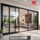 Sliding Doors Manufacturer & Supplier in India - Doorwin Engineering