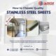 Stainless Steel Sheets Manufacturer & Supplier in India – Jainox