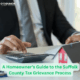 A Homeowner’s Guide to the Suffolk County Tax Grievance Process