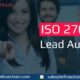 ISO 27001 LA Certification Training InfosecTrain