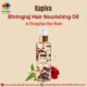 Kapiva Bhringraj Hair Nourishing Oil to Strengthen Hair Roots