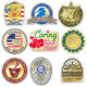 PapaChina Offers Promotional Lapel Pins Wholesale for Corporate Events