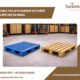 Rackable Pallets Manufacturer and Supplier in India - Shivam Packaging