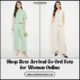 Shop New Arrival Co-Ord Sets for Women Online