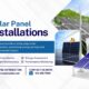 Top Solar Panel Installations in Ahmedabad – Meena Solarv
