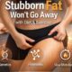 Why Stubborn Fat Doesn’t Reduce With Diet & Exercise