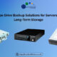 Tape Drive Backup Solutions for Servers & Long-Term Storage
